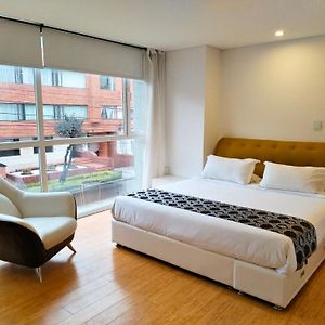 Gio Suites Monir Usaquen Bogota